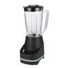 Mainstays 6 Speed Blender with 48 ounce Jar 1.5L jar Black EasyOptionXY LLC