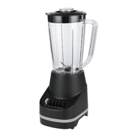 Mainstays 6 Speed Blender with 48 ounce Jar 1.5L jar Black EasyOptionXY LLC