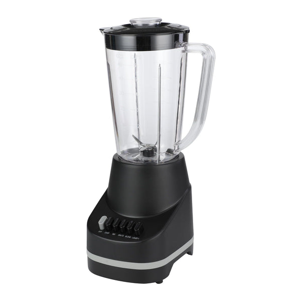 Mainstays 6 Speed Blender with 48 ounce Jar 1.5L jar Black EasyOptionXY LLC