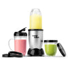 Magic Bullet 11 Piece Personal Blender MBR-1101 ¨C Silver / Black EasyOptionXY LLC