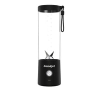 BlendJet 2 the Original Portable Blender 20 oz Black EasyOptionXY LLC