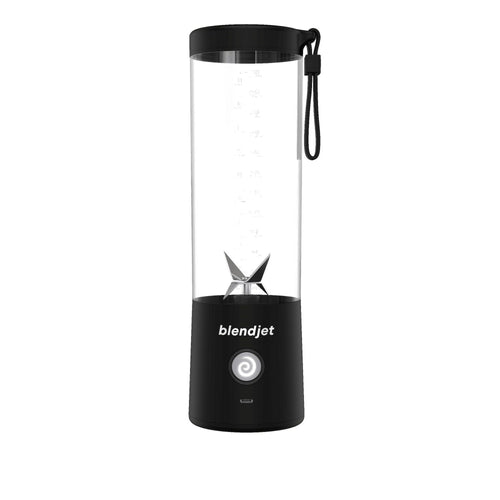 BlendJet 2 the Original Portable Blender 20 oz Black EasyOptionXY LLC