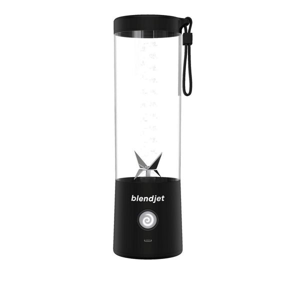 BlendJet 2 the Original Portable Blender 20 oz Black EasyOptionXY LLC