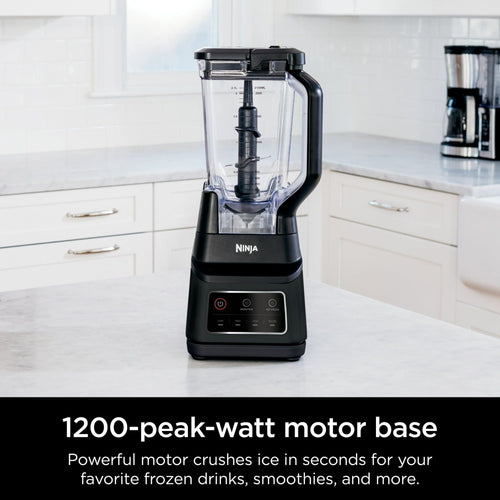 Ninja Professional Plus Blender with Auto-iQ and 72-oz Total Crushing Pitcher & Lid BN700 EasyOptionXY LLC