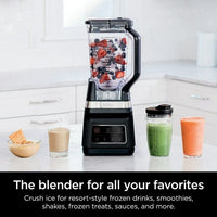 Ninja Professional Plus Blender with Auto-iQ and 72-oz Total Crushing Pitcher & Lid BN700 EasyOptionXY LLC