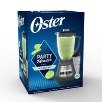 Oster Party Blender with XL 8-Cup Capacity Jar and Blend-N-Go Cup EasyOptionXY LLC