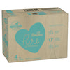 Pampers Pure Protection Natural Diapers Size 4, 150 Count EasyOptionXY LLC