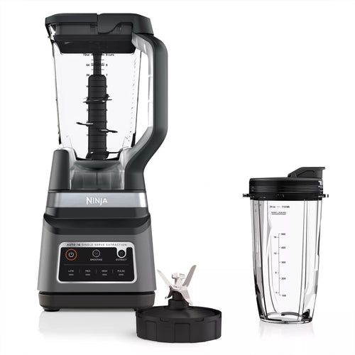 Ninja Professional Plus Blender Duo with Auto-iQ BN750 EasyOptionXY LLC