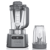 Ninja TWISTi HIGH-SPEED Blender DUO 3 Preset Auto-iQ Programs 34 oz Pitcher Capacity SS150 EasyOptionXY LLC