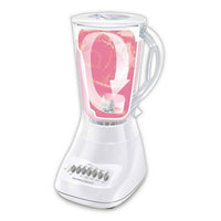 Hamilton Beach 50166 Smoothie 56 Ounce 10 Speed Countertop Mixer Blender White EasyOptionXY LLC