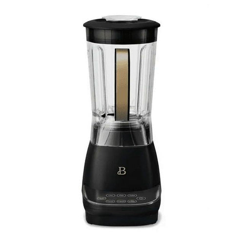 Beautiful High Performance Touchscreen Blender Black Sesame by Drew Barrymore EasyOptionXY LLC