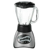 Oster Precise Blend 200 16-Speed Blender 6-Cup Capacity Gray 006812-001-NP0 EasyOptionXY LLC