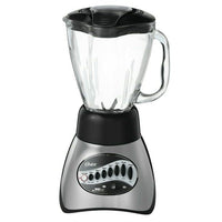 Oster Precise Blend 200 16-Speed Blender 6-Cup Capacity Gray 006812-001-NP0 EasyOptionXY LLC