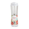 The Pioneer Woman Vintage Floral 14 Ounce Personal Blender with Travel Lid EasyOptionXY LLC