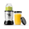 Magic Bullet Mini 14 oz Compact Personal Blender Silver/Black EasyOptionXY LLC