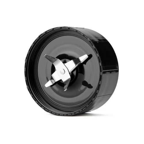 Magic Bullet Mini 14 oz Compact Personal Blender Silver/Black EasyOptionXY LLC