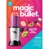 Magic Bullet 11 Piece Personal Blender MBR-1101 Silver / Black EasyOptionXY LLC