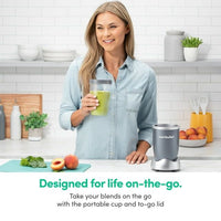 nutribullet 600 Watt 24 oz Cup Personal Blender EasyOptionXY LLC