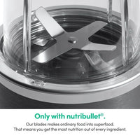 nutribullet 600 Watt 24 oz Cup Personal Blender EasyOptionXY LLC