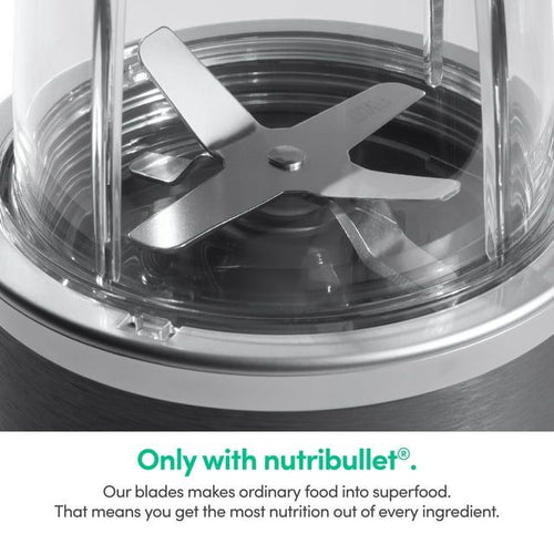nutribullet 600 Watt 24 oz Cup Personal Blender EasyOptionXY LLC