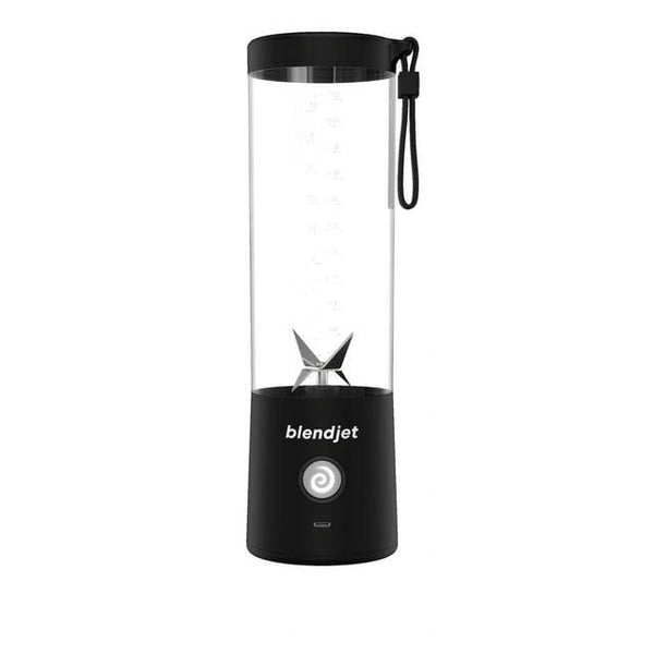 BlendJet 2 the Original Portable Blender 20 oz Black EasyOptionXY LLC