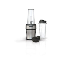 Ninja Nutri-Blender BN300 700-Watt Personal Blender 2 20 oz Dishwasher-Safe To-Go Cups EasyOptionXY LLC