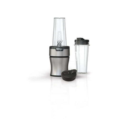 Ninja Nutri-Blender BN300 700-Watt Personal Blender 2 20 oz Dishwasher-Safe To-Go Cups EasyOptionXY LLC