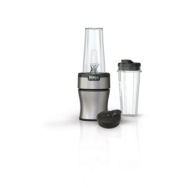 Ninja Nutri-Blender BN300 700-Watt Personal Blender 2 20 oz Dishwasher-Safe To-Go Cups EasyOptionXY LLC