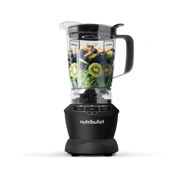 nutribullet Full Size 56 oz Blender 1000 Watt Matte Black EasyOptionXY LLC