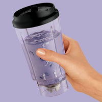 Hamilton Beach 51101B Personal Blender with Travel Lid - Black EasyOptionXY LLC