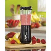 Hamilton Beach 51101B Personal Blender with Travel Lid - Black EasyOptionXY LLC