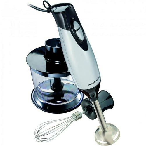 Hamilton Beach Hand Blender With Attachments & Bowl Model 59765 EasyOptionXY LLC