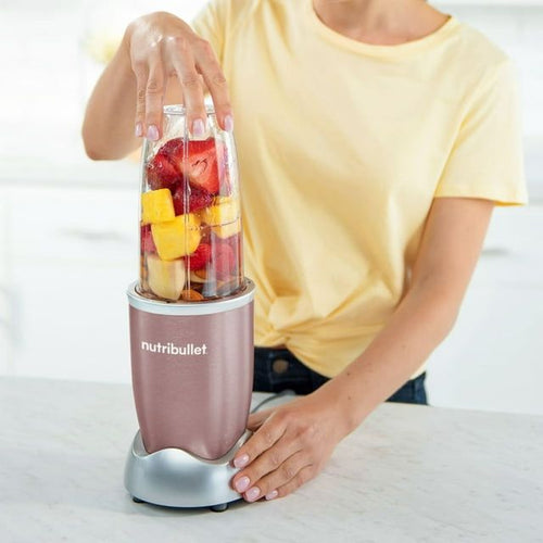 NutriBullet Pro 32 oz 900 Watts Personal Blender-Rose Gold EasyOptionXY LLC