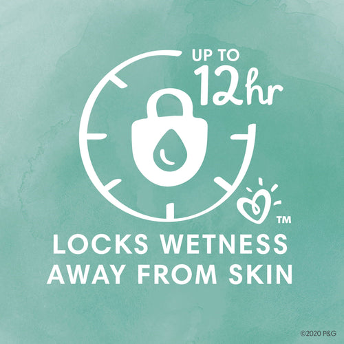 Pampers Pure Protection Natural Diapers Size 6, 42 Count EasyOptionXY LLC