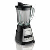 Hamilton Beach Power Elite 700W Multi Function Blender with Mess-free 40oz Glass Jar Black EasyOptionXY LLC