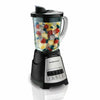 Hamilton Beach Power Elite 700W Multi Function Blender with Mess-free 40oz Glass Jar Black EasyOptionXY LLC