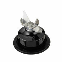 Hamilton Beach Power Elite 700W Multi Function Blender with Mess-free 40oz Glass Jar Black EasyOptionXY LLC