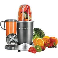 Nutribullet NBR-0801 Blender/Mixer System Gray EasyOptionXY LLC