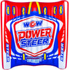 WOW Sports Power Steer 3 Person 3P Steerable Deck Tube (22-WTO-3975) Jupiter Gear