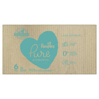 Pampers Pure Protection Natural Diapers Size 6, 108 Count EasyOptionXY LLC