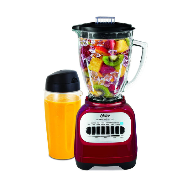 Oster Classic Series 8 Speed Blender with Smoothie Cup EasyOptionXY LLC