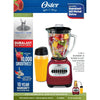 Oster Classic Series 8 Speed Blender with Smoothie Cup EasyOptionXY LLC