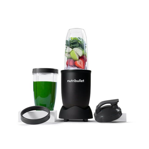 nutribullet Pro 32 oz 900 Watt Personal Blender Matte Black EasyOptionXY LLC