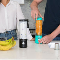 BlendJet 2 the Original Portable Blender 20 oz Geode EasyOptionXY LLC