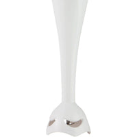 Brentwood 2 Speed 200 Watt Hand Blender White EasyOptionXY LLC