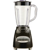 Brentwood Appliances 50 Ounce 12 Speed Pulse Electric Blender with Plastic Jar (black) EasyOptionXY LLC