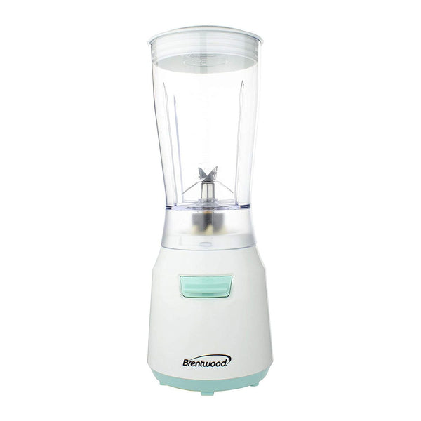 Brentwood 14 Ounce 180 Watt Compact Personal Blender in Blue EasyOptionXY LLC