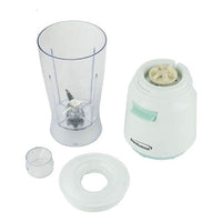 Brentwood 14 Ounce 180 Watt Compact Personal Blender in Blue EasyOptionXY LLC