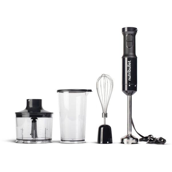 Nutribullet Immersion Blender Deluxe EasyOptionXY LLC