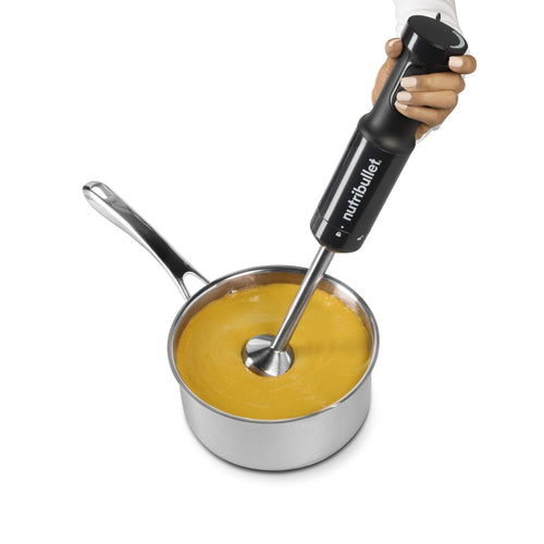 Nutribullet Immersion Blender Deluxe EasyOptionXY LLC